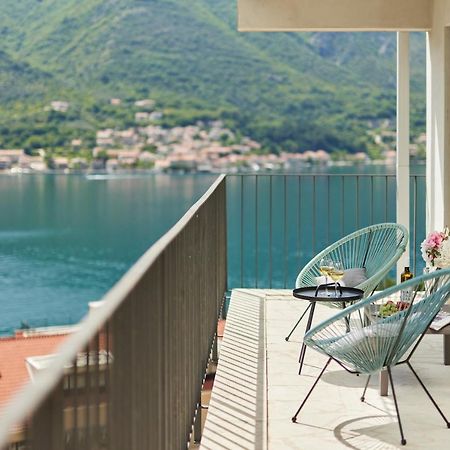 Olga'S Piece Of Paradise In Kotor Exterior foto