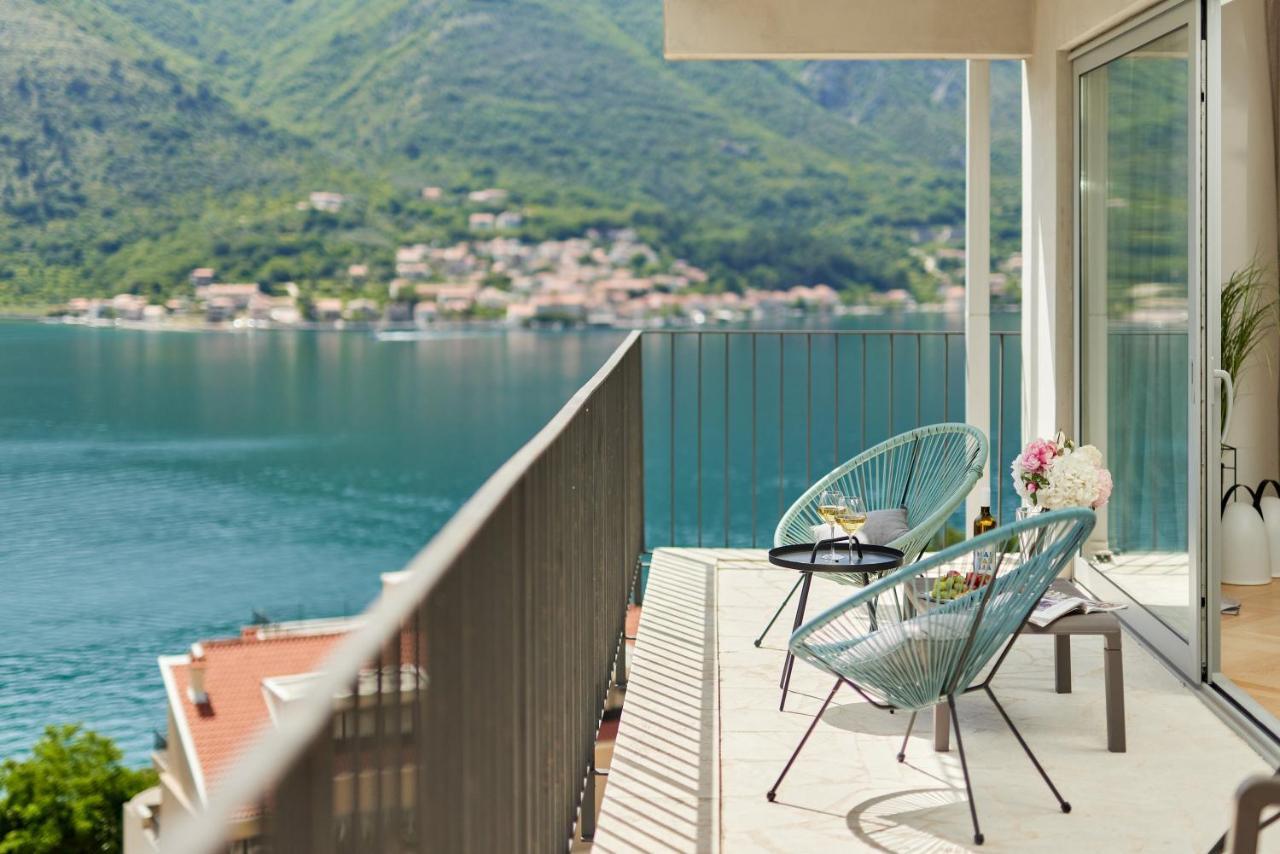 Olga'S Piece Of Paradise In Kotor Exterior foto