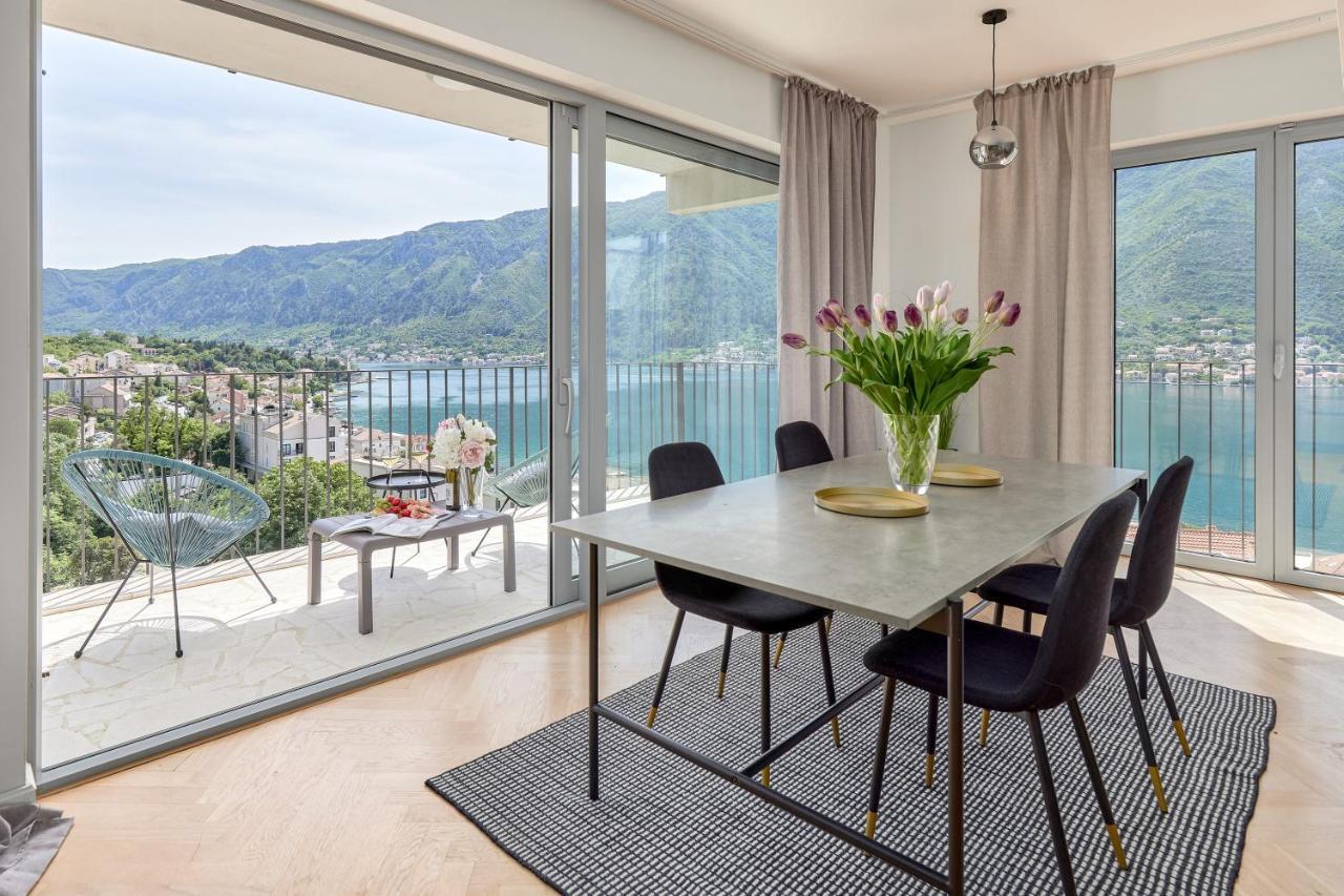 Olga'S Piece Of Paradise In Kotor Exterior foto